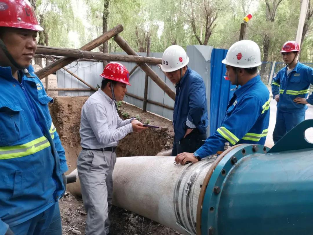 盘龙工业管道清洗-管道清淤