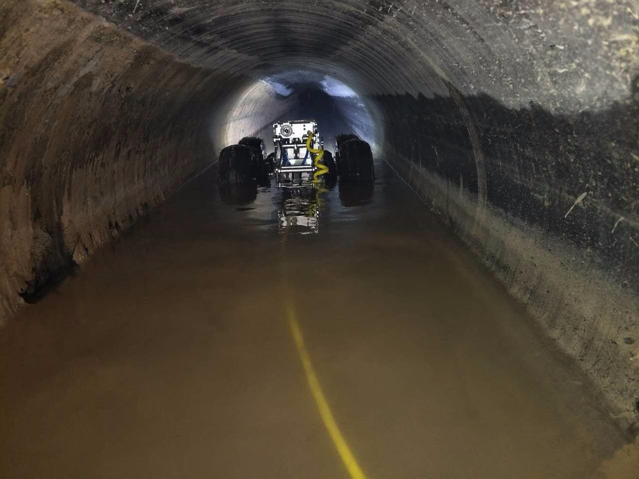 盘龙管道CCTV检测