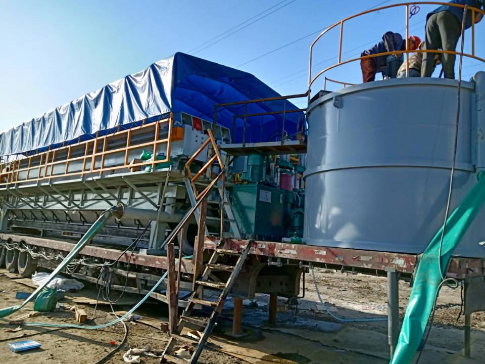 盘龙污水池淤泥处理-河道清淤-炜誉市政