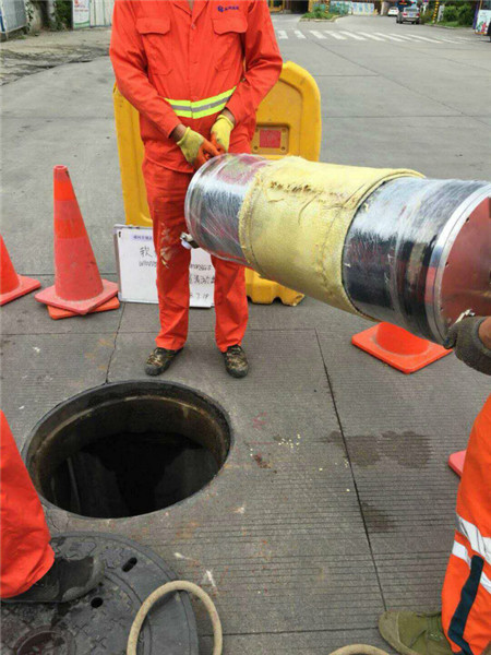 盘龙管道非开挖修复6大核心技术，一招解决城市“地下病”
