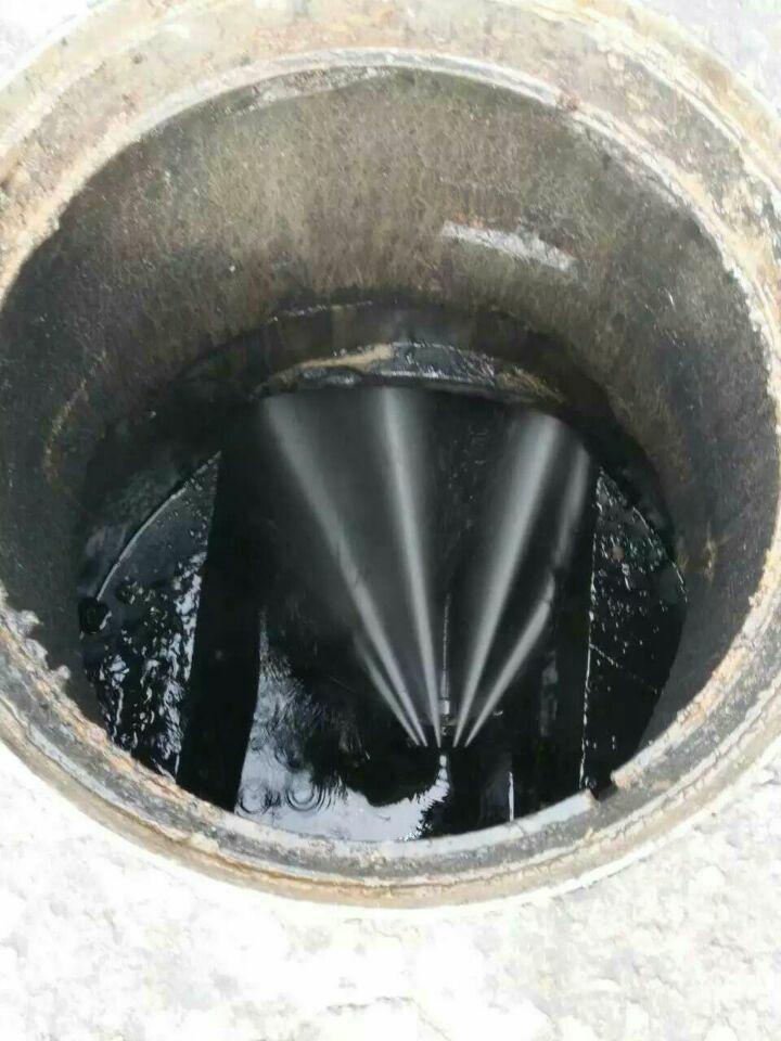 盘龙市政管道清洗-排污管道清洗