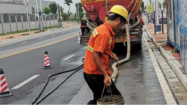 盘龙污水管道疏通清淤注意事项有哪些？