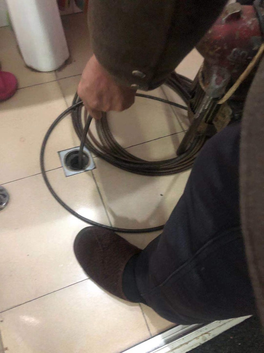 盘龙管道疏通，疏通下水道