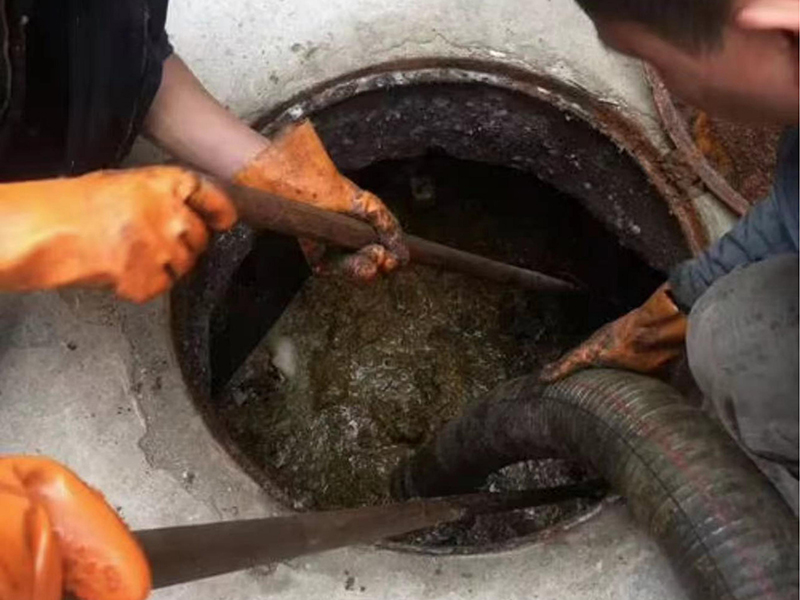 盘龙化油池、化粪池清理要做哪些安全措施？